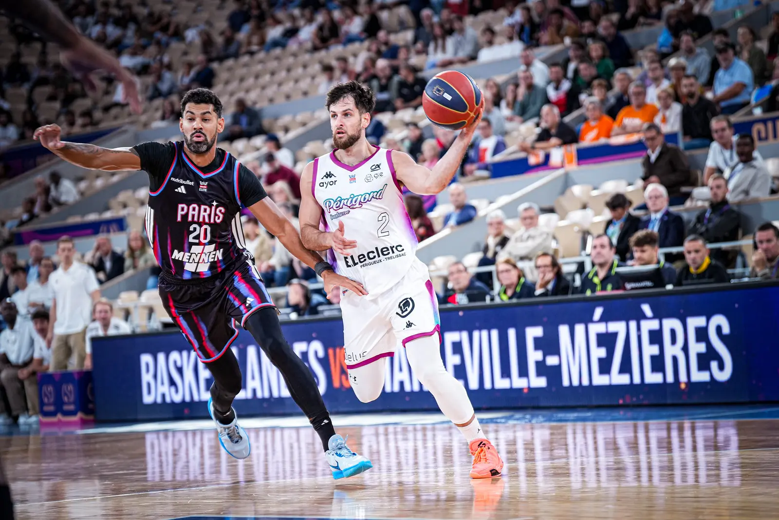 Amit Ebo (Boulazac) s’engage officiellement avec le Maccabi Tel-Aviv