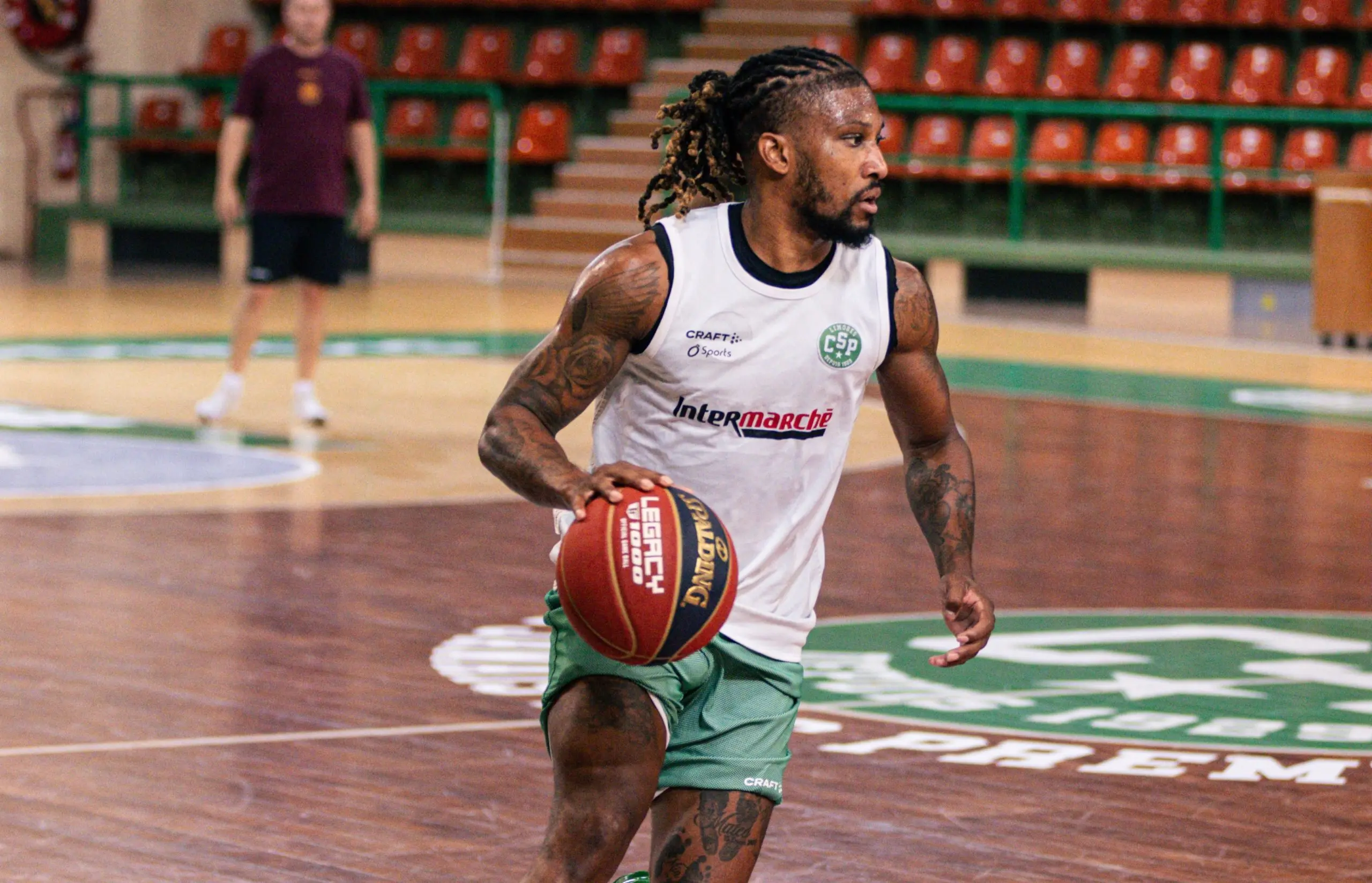 Limoges démarre sa préparation par une victoire offensive contre Blois