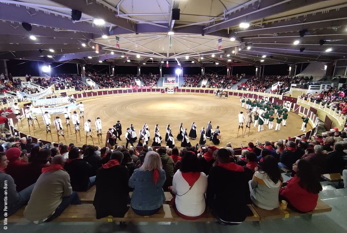 Biscarrosse affrontera Coteaux du Luy quasiment à domicile