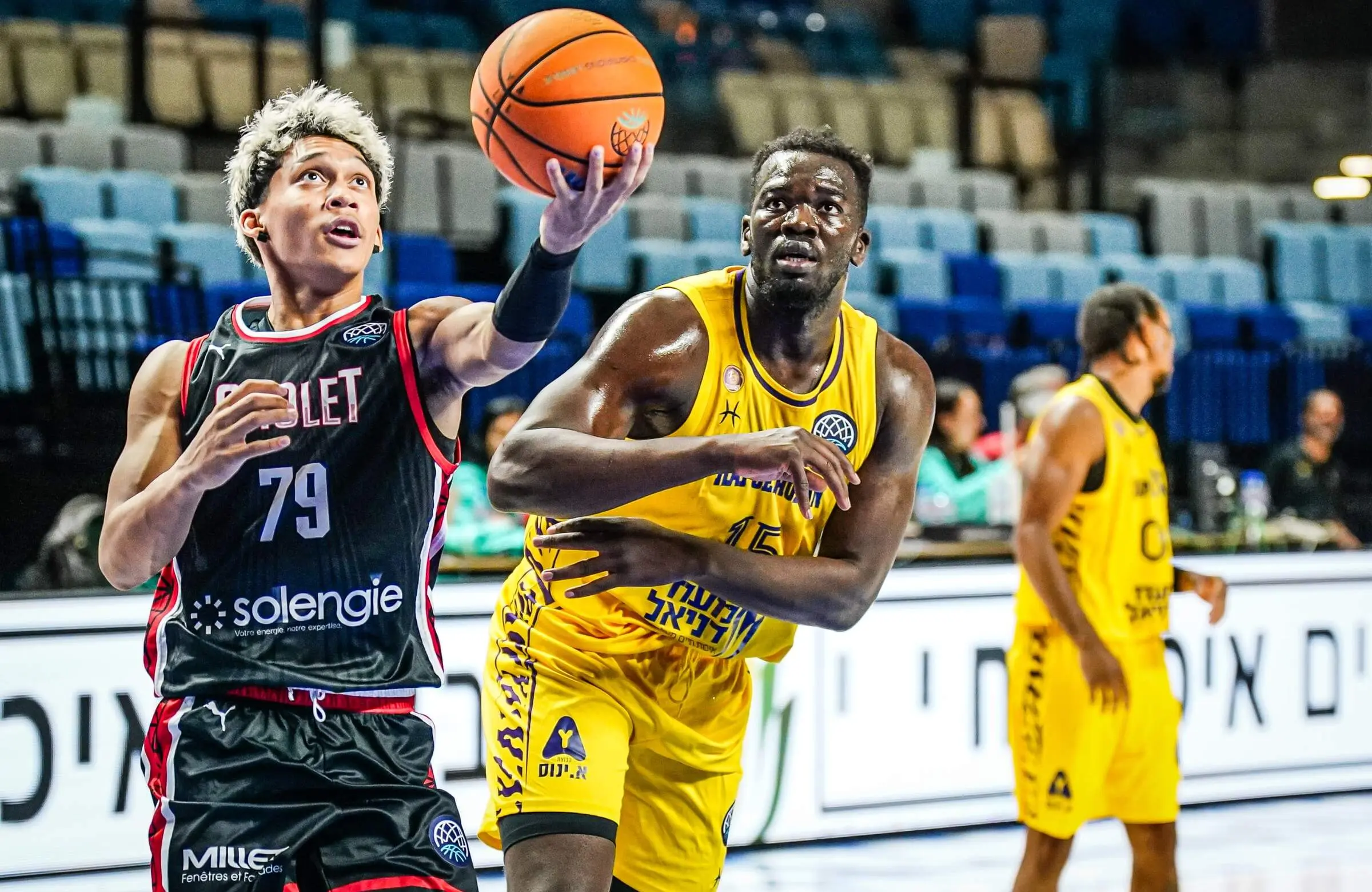 Où regarder le match Cholet - Vechta en BCL ce mercredi ?