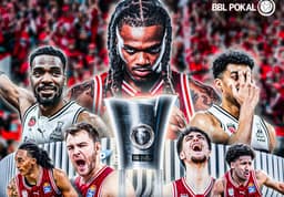 Bamberg a remporté la Coupe d'Allemagne