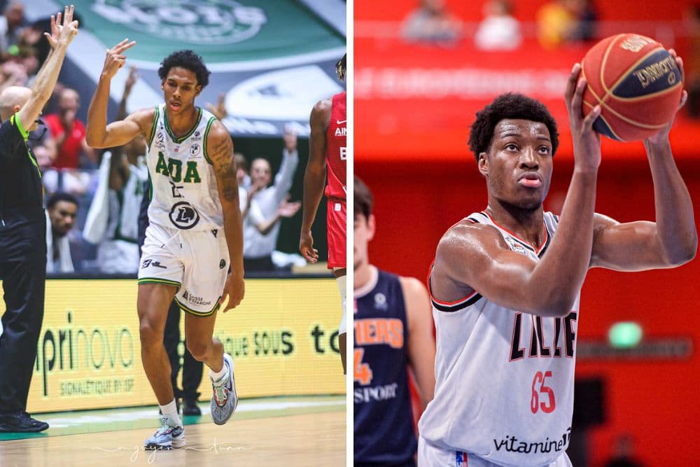 L’ADA Blois prise de court : les jeunes Dominique Diomande et Halvine Dzellat filent en NCAA