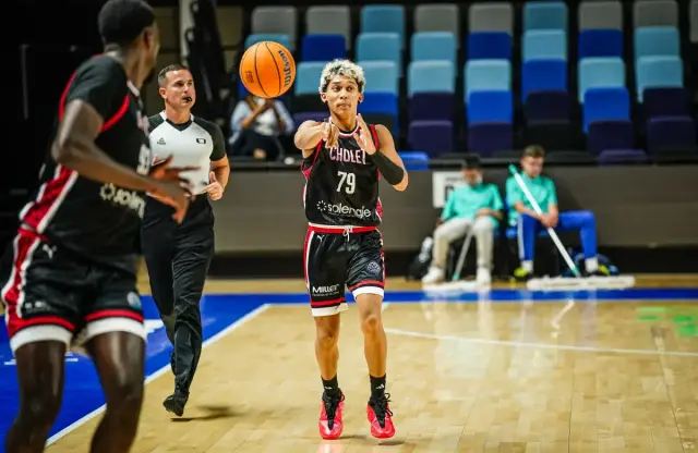 BCL : un club français se distingue dans le premier Top 5 de la saison