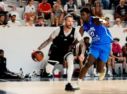 Antoine Eïto va entamer sa 21e saison sous les couleurs de Boulazac.