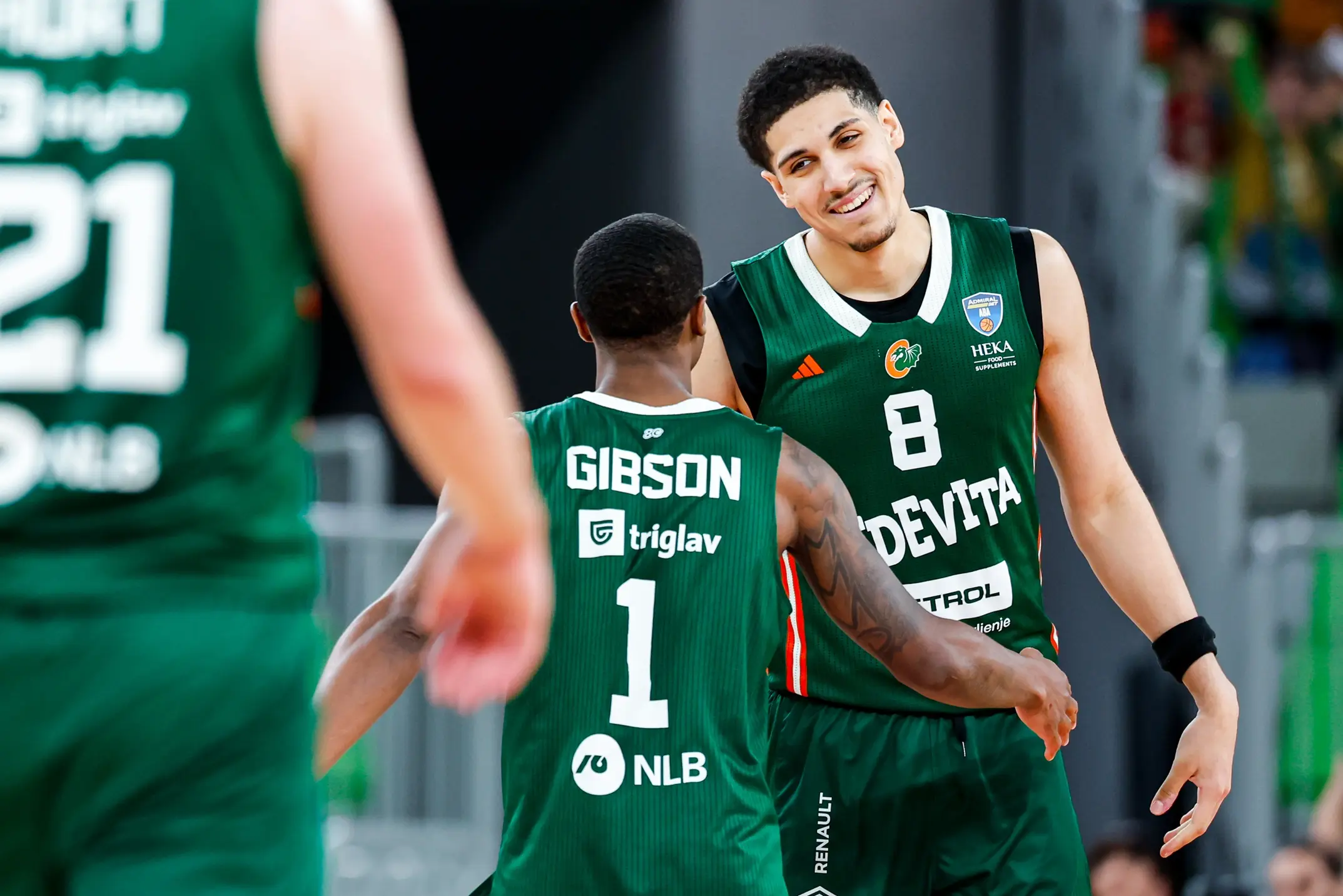 Cameron Houindo signe son meilleur match chez les pros, contre une équipe d’EuroLeague