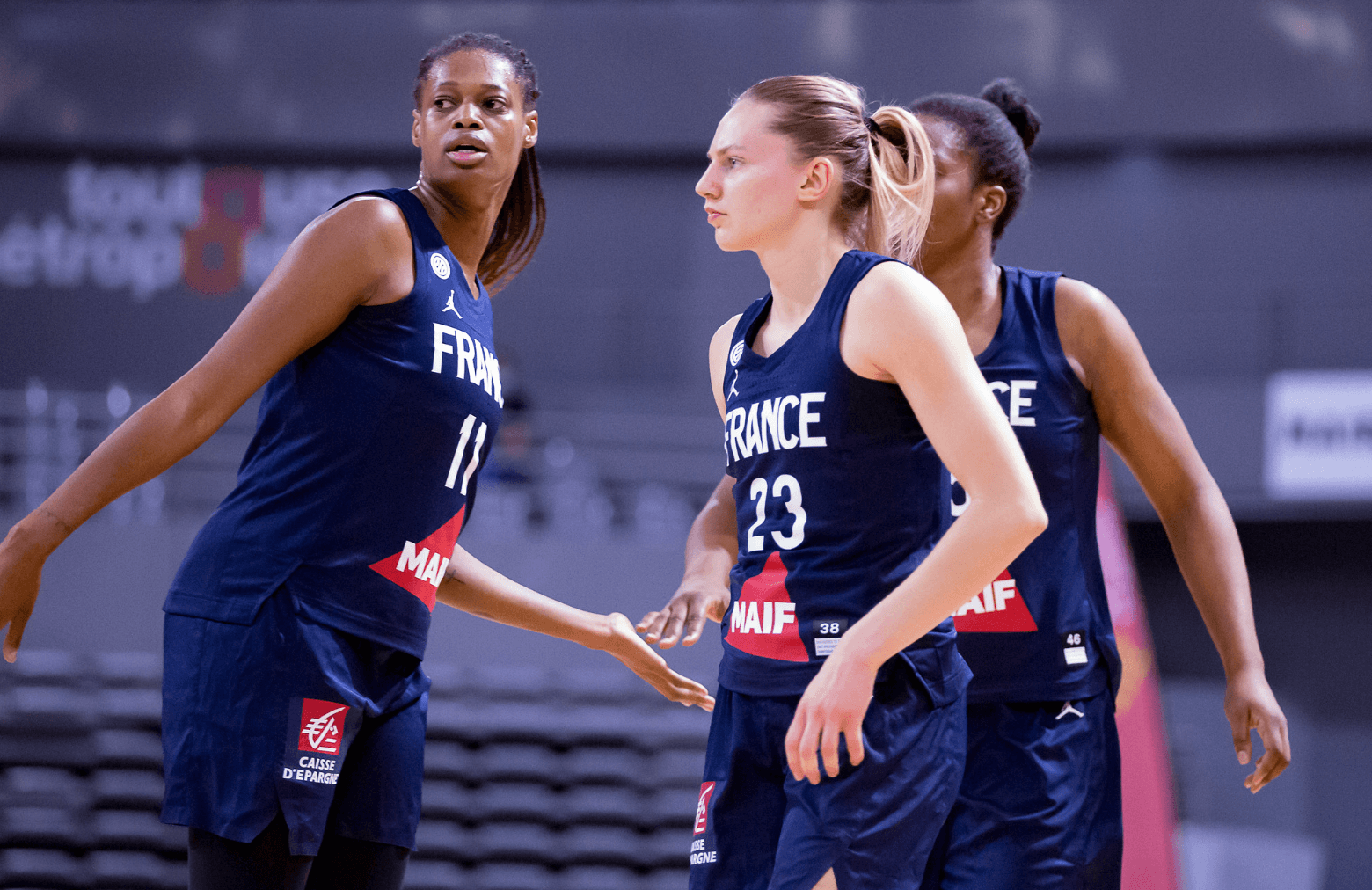 Jeux olympiques : les Bleu(e)s dans le 3e chapeau du tirage des JO !