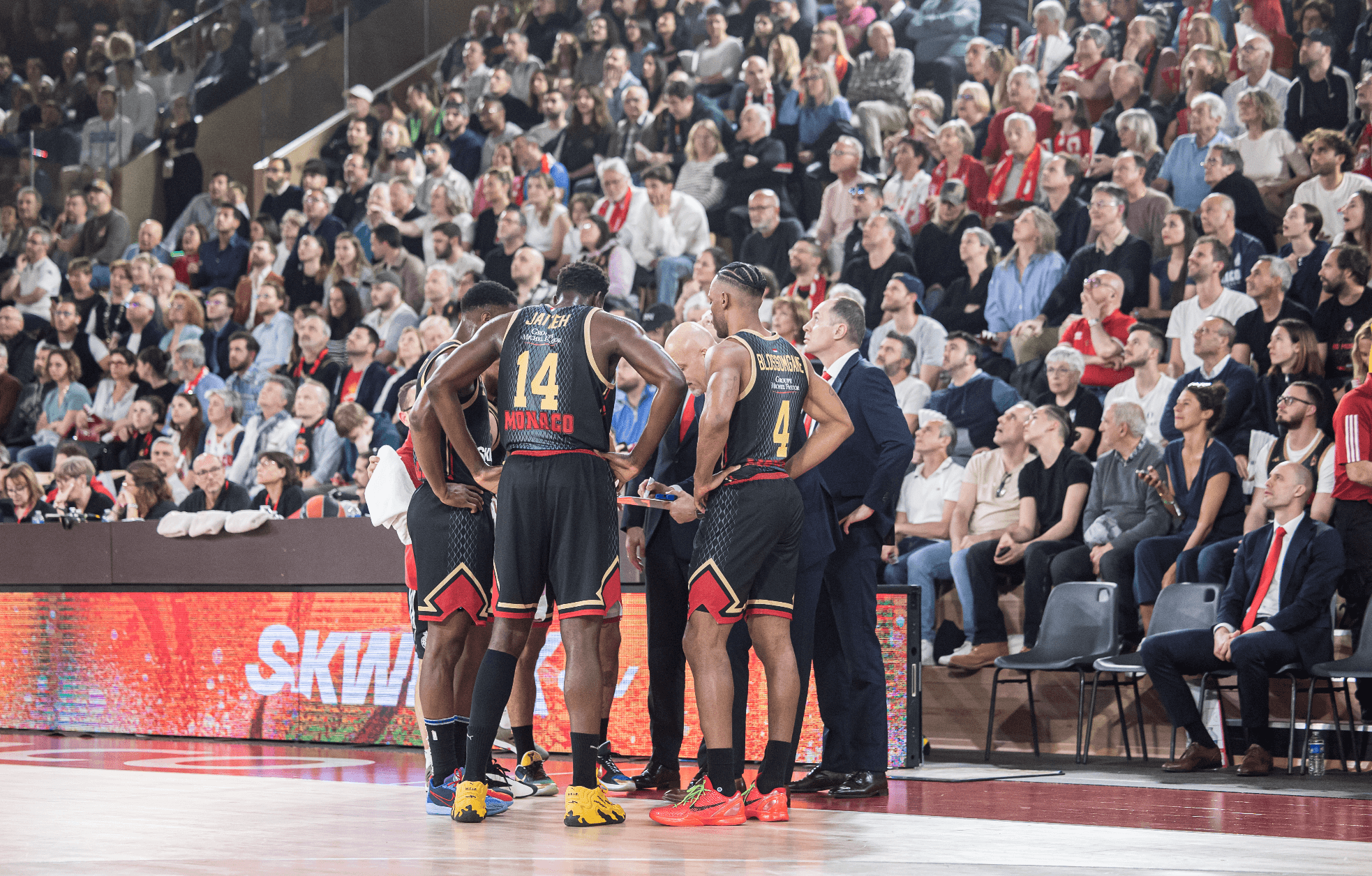 Monaco a son destin en main pour l’avantage du terrain en playoffs