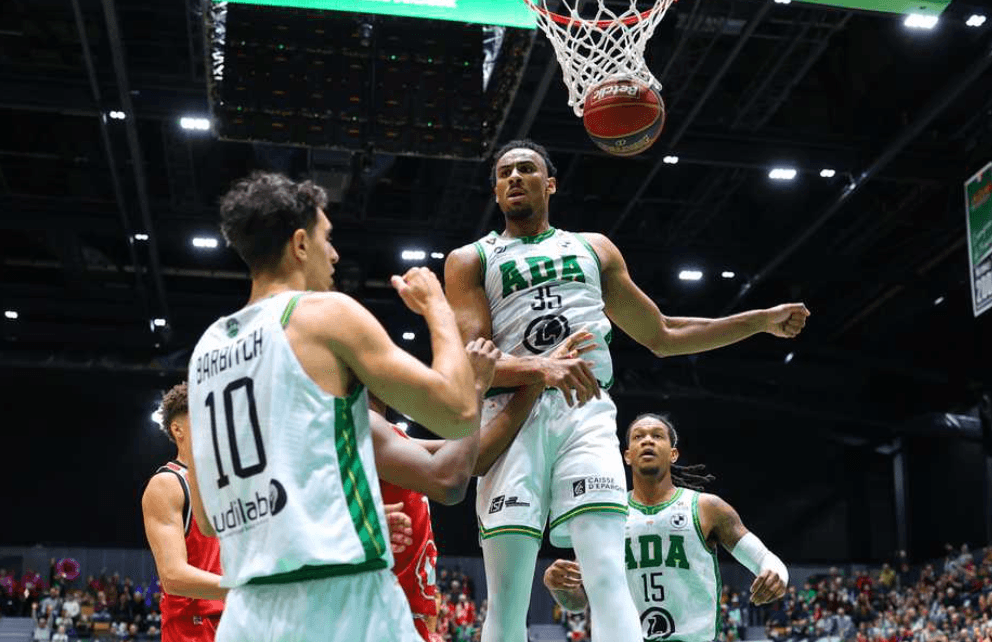 Armel Traoré candidat à la Draft NBA 2024