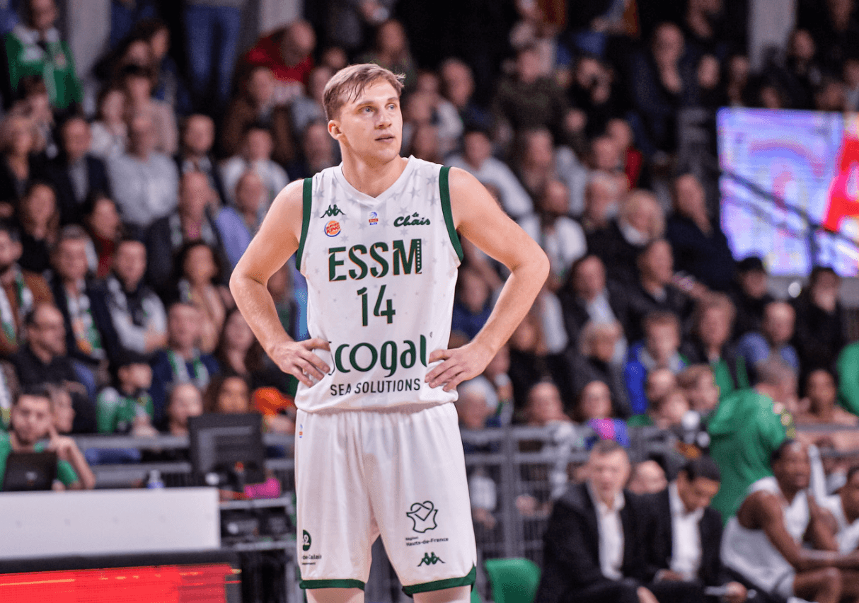 Le Mans fait venir le shooteur du Portel David DiLeo