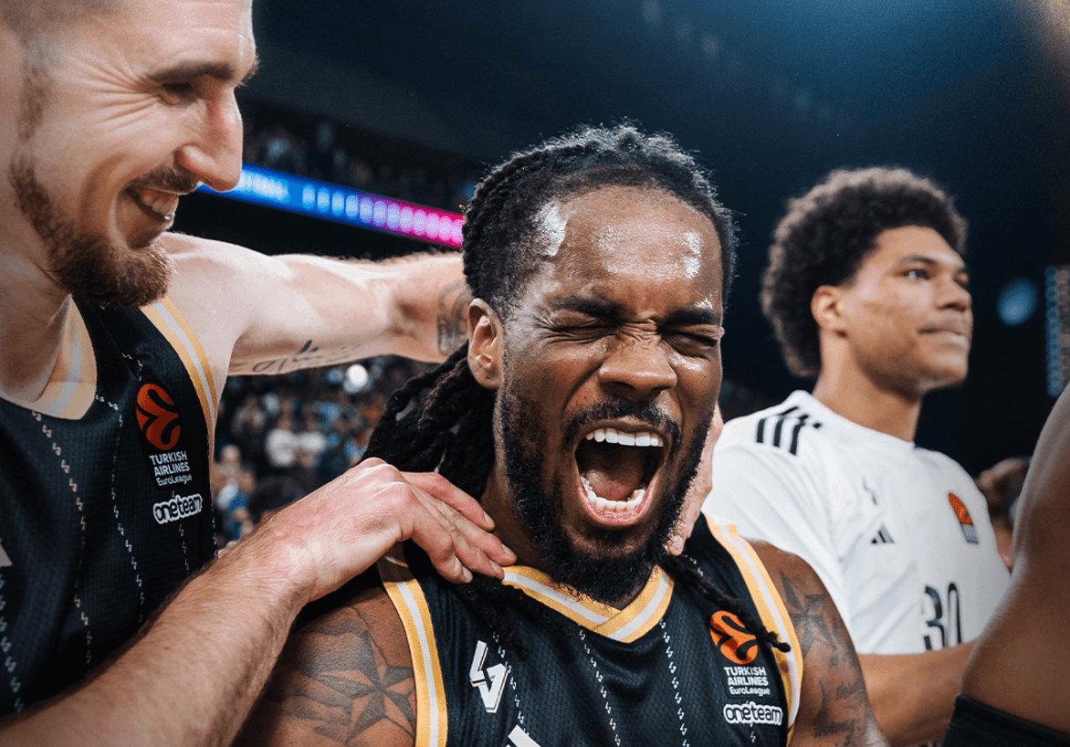 L’incroyable buzzer de Paris Lee et l’ASVEL terrasse le Real Madrid pour la première fois depuis 2003 !