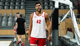 Carl Ponsar s'est régalé ce dimanche avec l'Elan Chalon