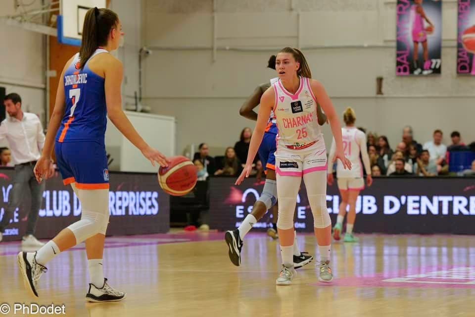 Charnay et Chartres assurent en ouverture des playoffs