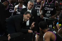 Stéphane Eberlin et Caen veulent absolument finir l'année par un succès à Poitiers