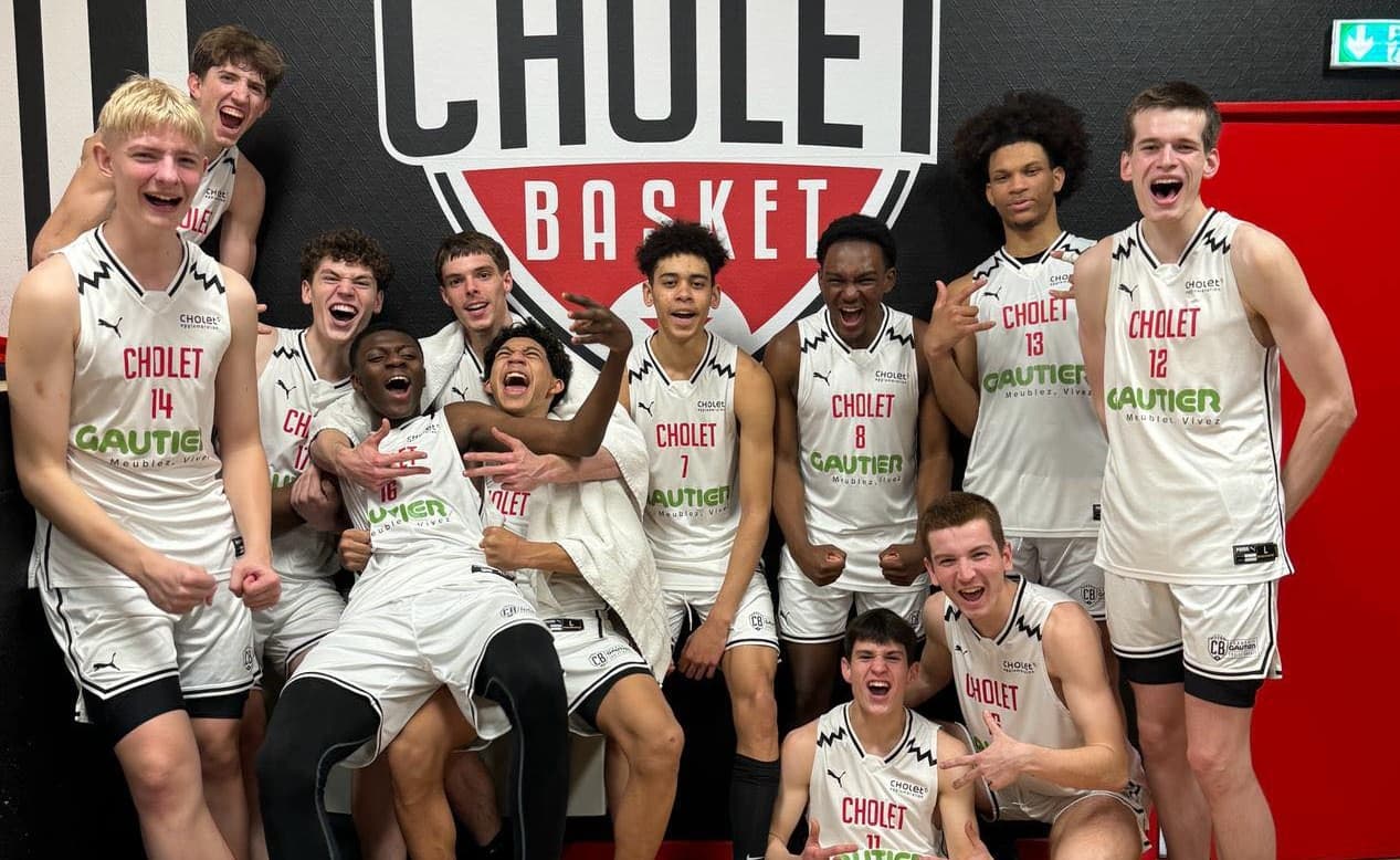 Cholet Basket en finale du Cholet Mondial Basketball, 18 ans après