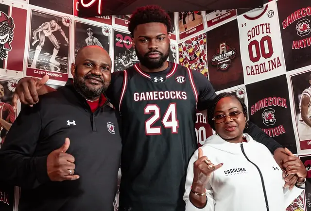 Christ Essandoko rejoint South Carolina pour la saison NCAA 2025-2026
