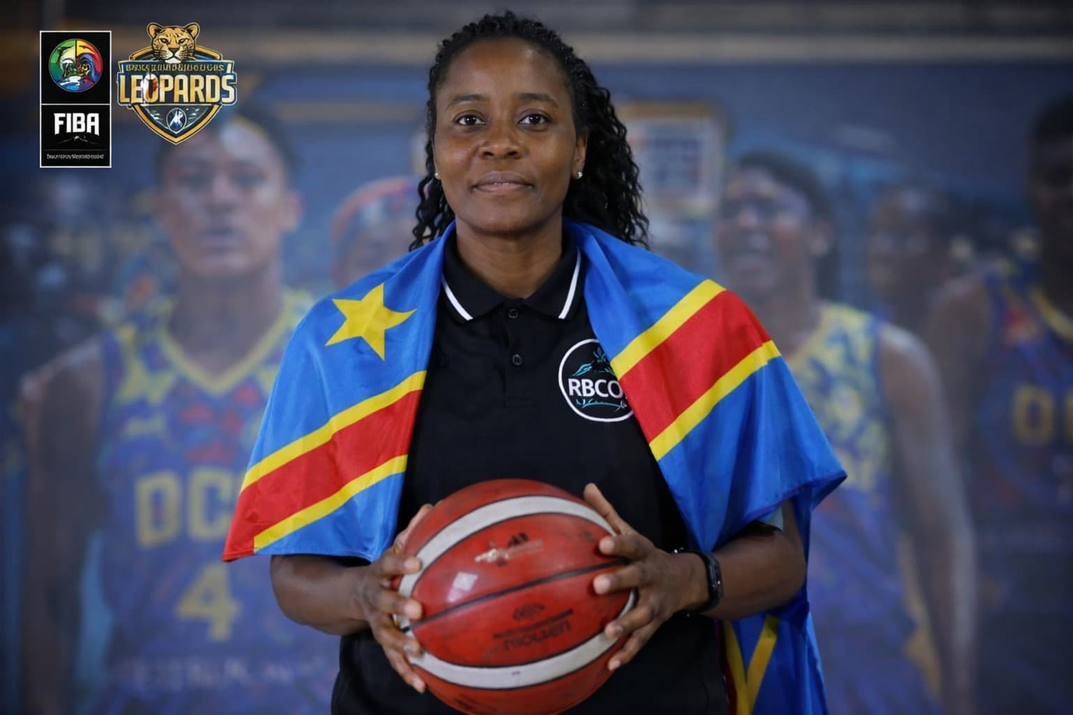 Assistante-coach d’Orchies, Chrystel Ongenda prend un poste de sélectionneur