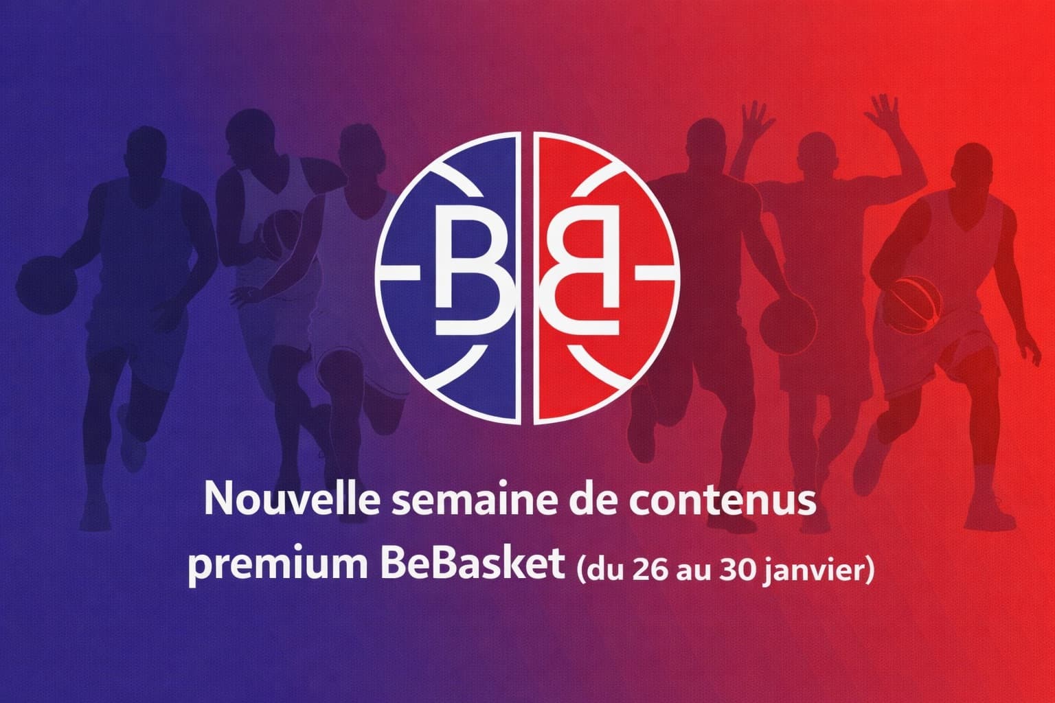 Nouvelle semaine de contenus premium BeBasket : interviews, immersion et trajectoires fortes