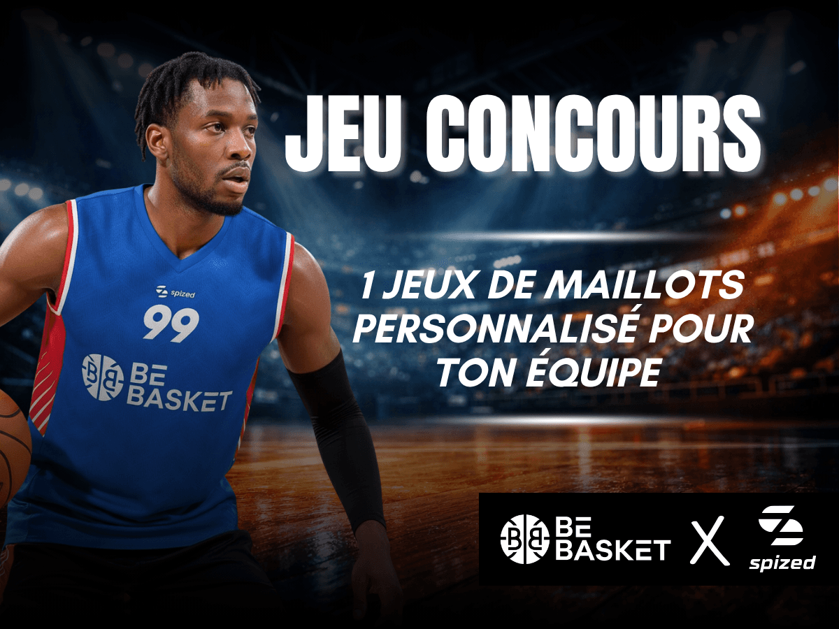Gagnez un jeu de maillots Spized pour votre équipe !