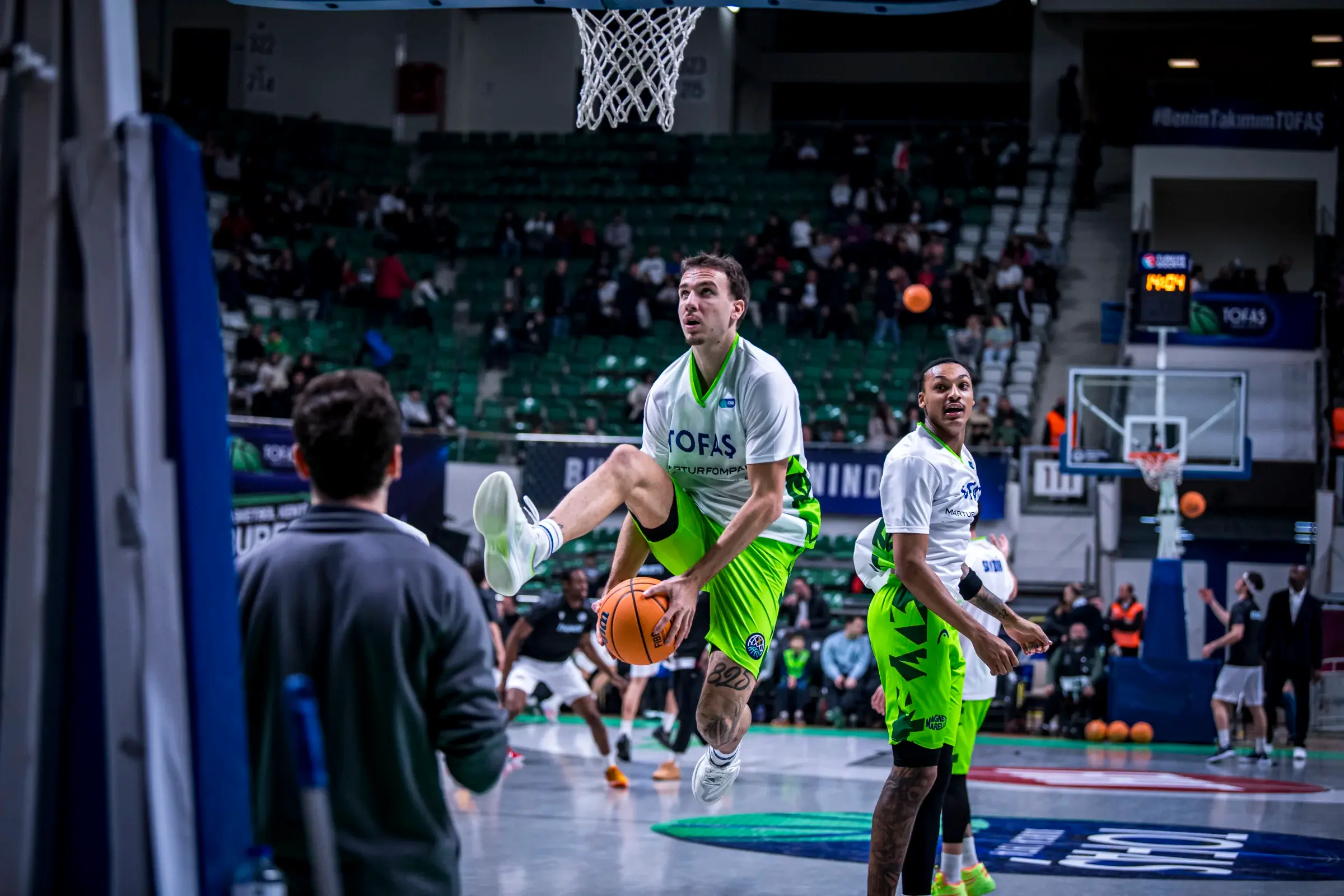 Hugo Besson : « L’équipe de France ? Je me demande ce qu’il faut faire de plus »