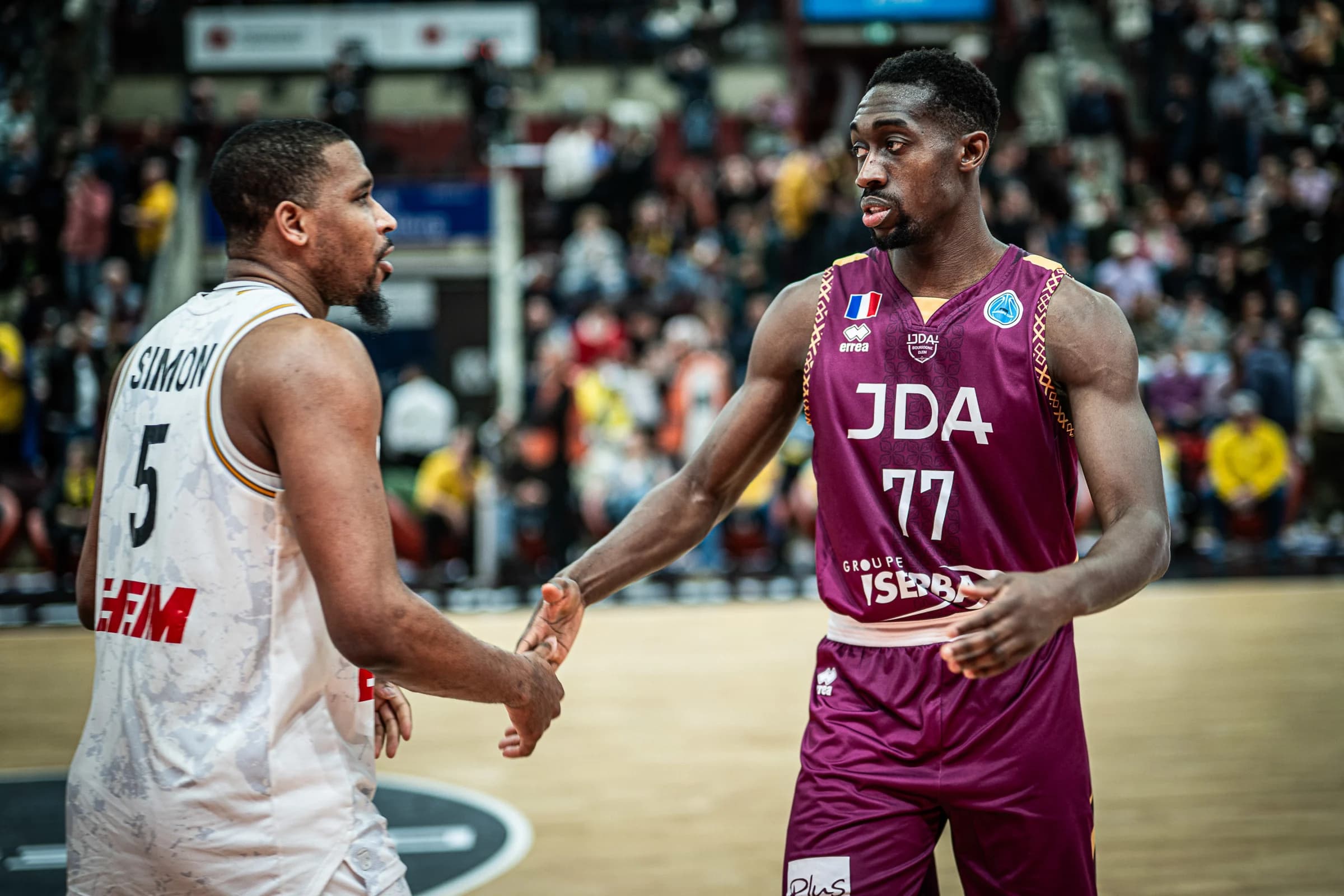 Officiel : Jean-Philippe Dally passe de la JDA Dijon à Saint-Quentin