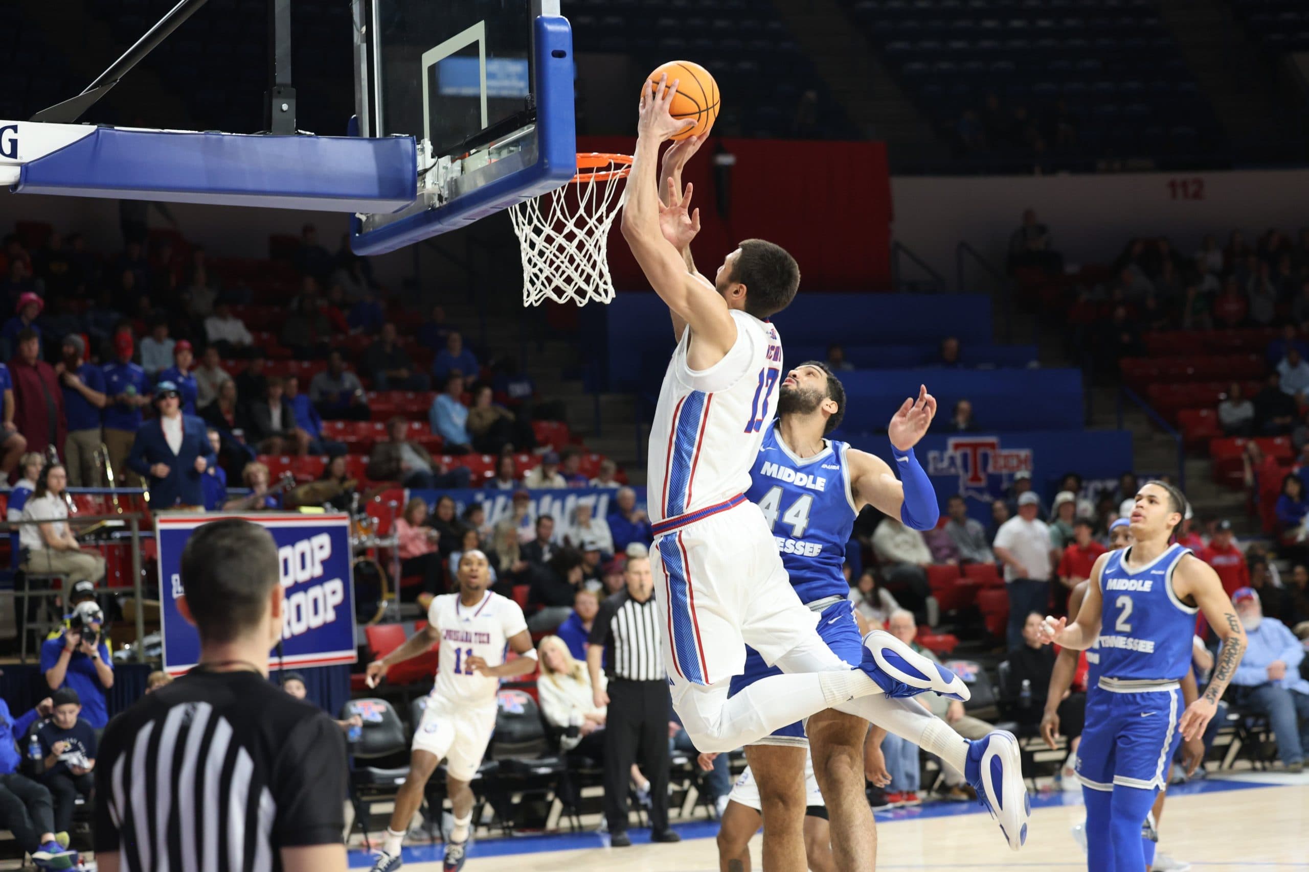Daniel Batcho à 25 points et 12 rebonds : encore un match de gala pour le pivot français