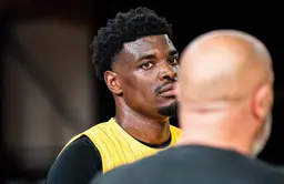 Alexis Yetna va faire ses grands débuts avec le Stade rochelais ce vendredi