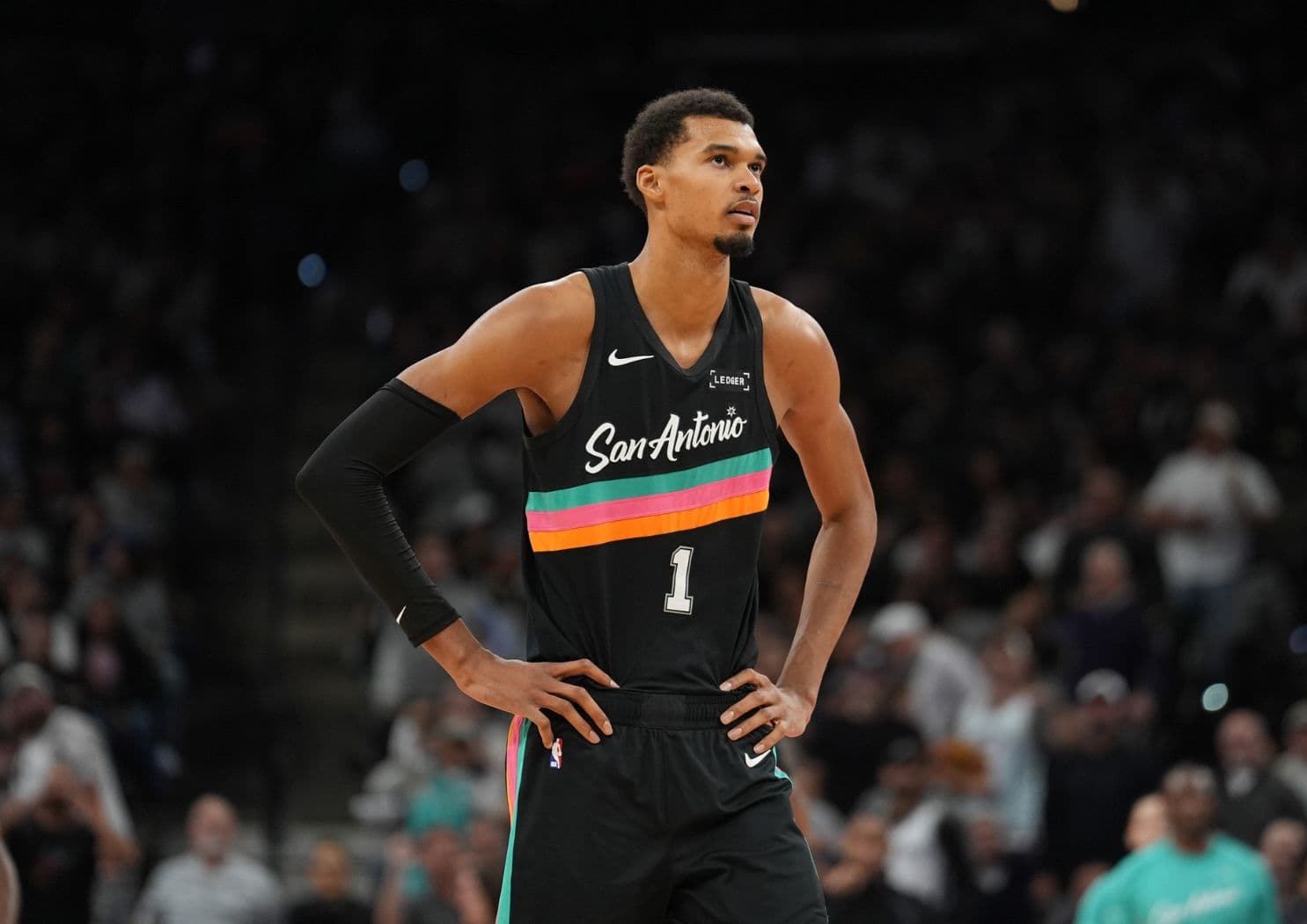 Précautionneux, les Spurs mettent Victor Wembanyama à l’arrêt pour plusieurs semaines