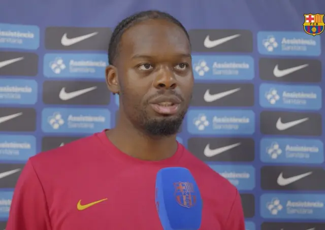 Faux départ pour Yoan Makoundou au Barça : plusieurs semaines d’absence