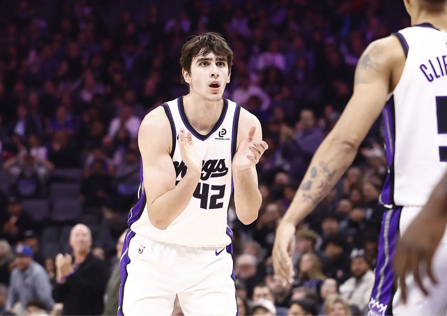 Nouveau record pour Maxime Raynaud qui impressionne : « Le titulariser ? J’y pense très fort »