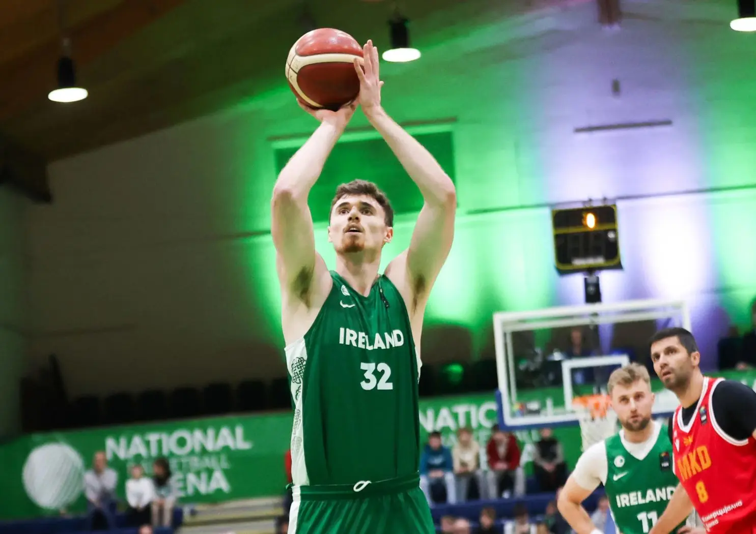 Neal Quinn restera à Gravelines-Dunkerque jusqu’à la fin de saison