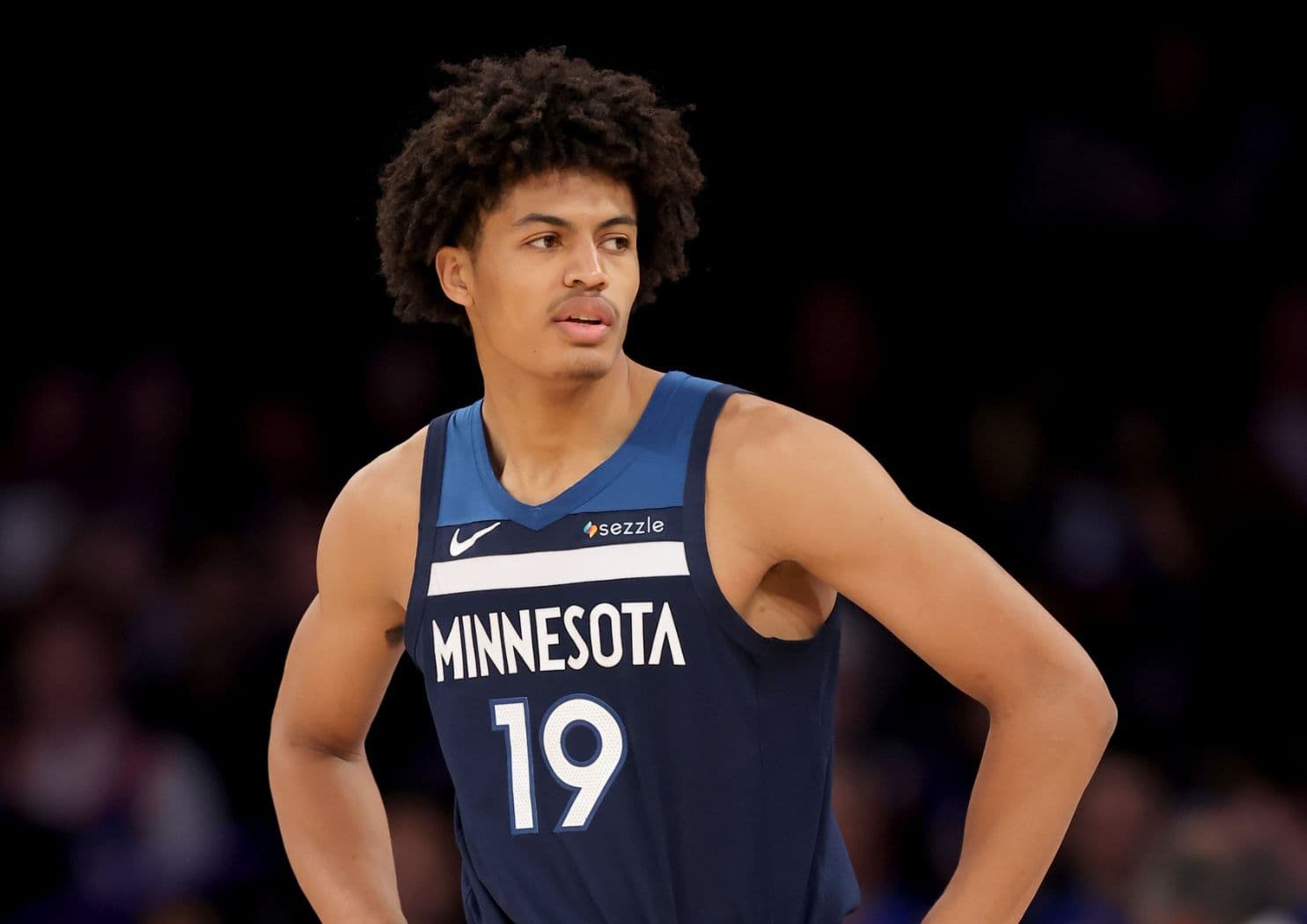 Joan Beringer, dernier rookie français à être envoyé en G-League