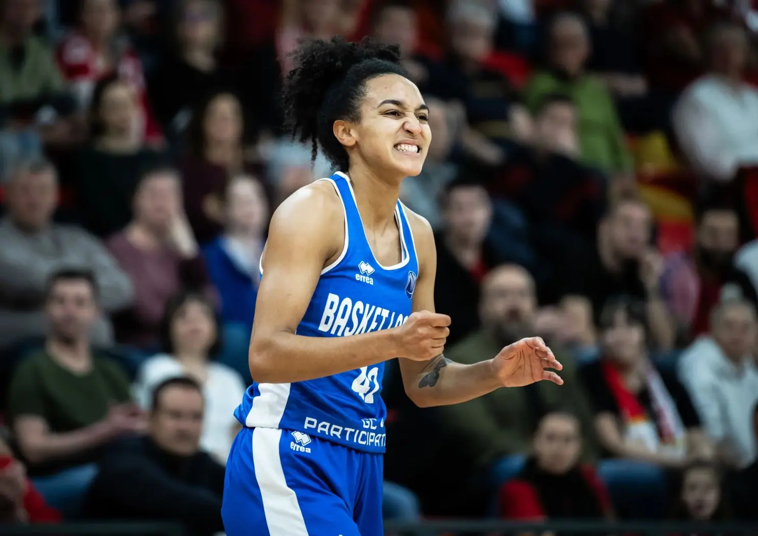 Basket Landes entame la deuxième phase avec une belle victoire à l’extérieur