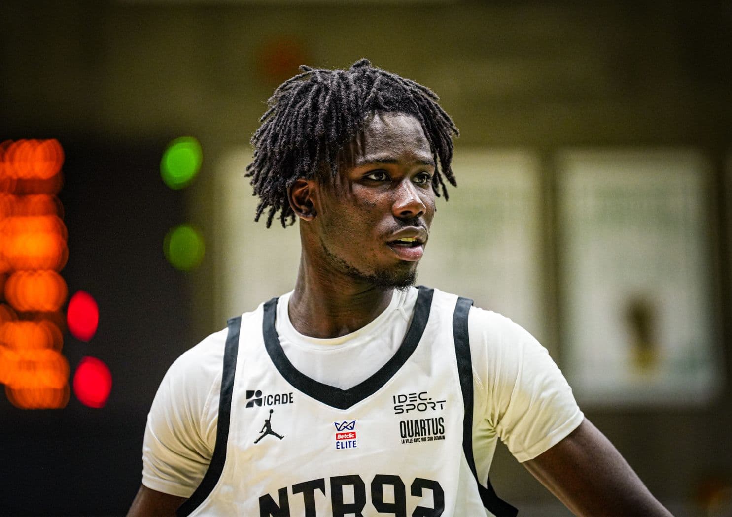 La pépite Hugo Yimga-Moukouri élue meilleur jeune du mois de décembre