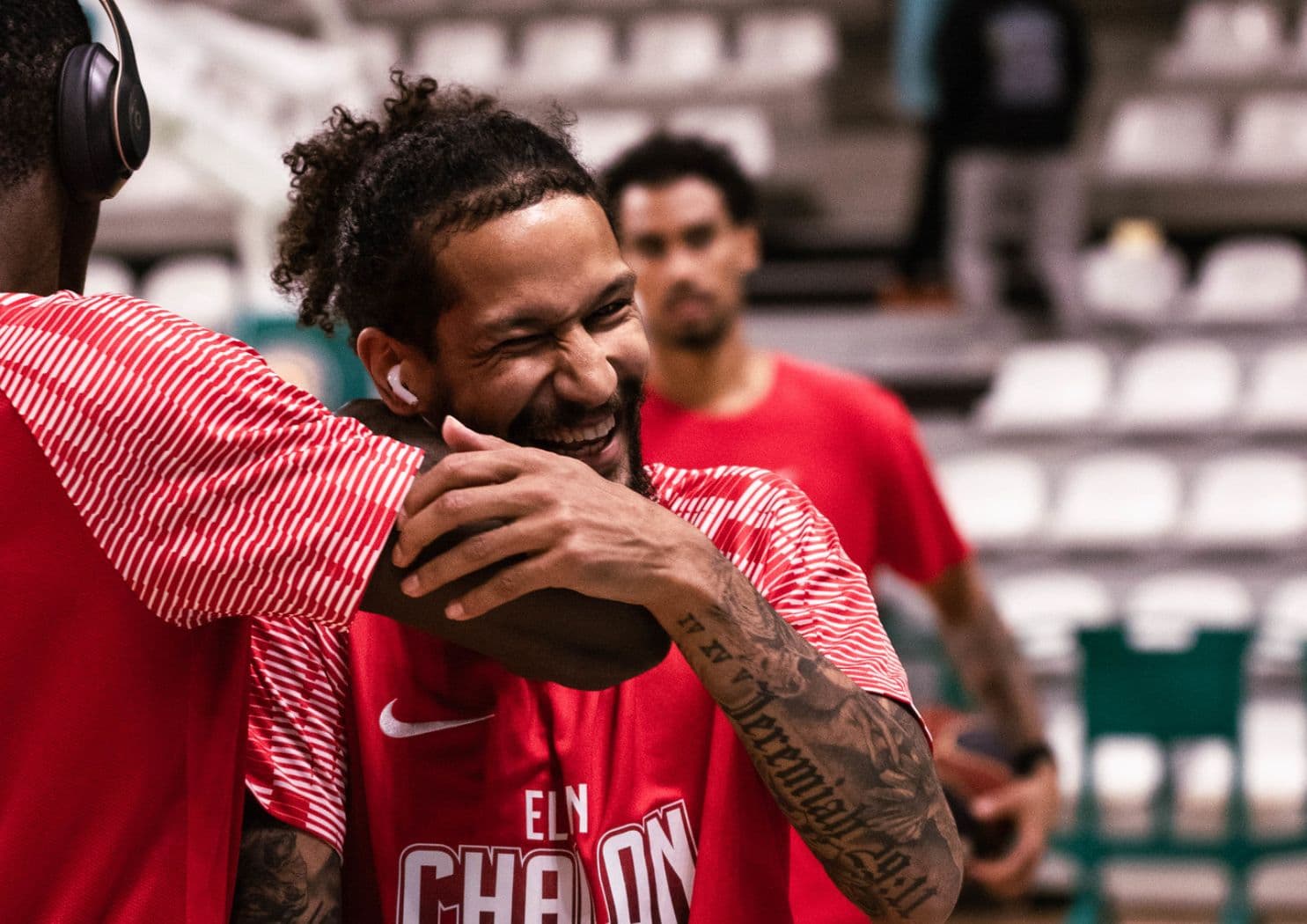 Le cinq majeur de la phase de poules de BCL avec Ricky Rubio et… Jeremiah Hill (Chalon) !