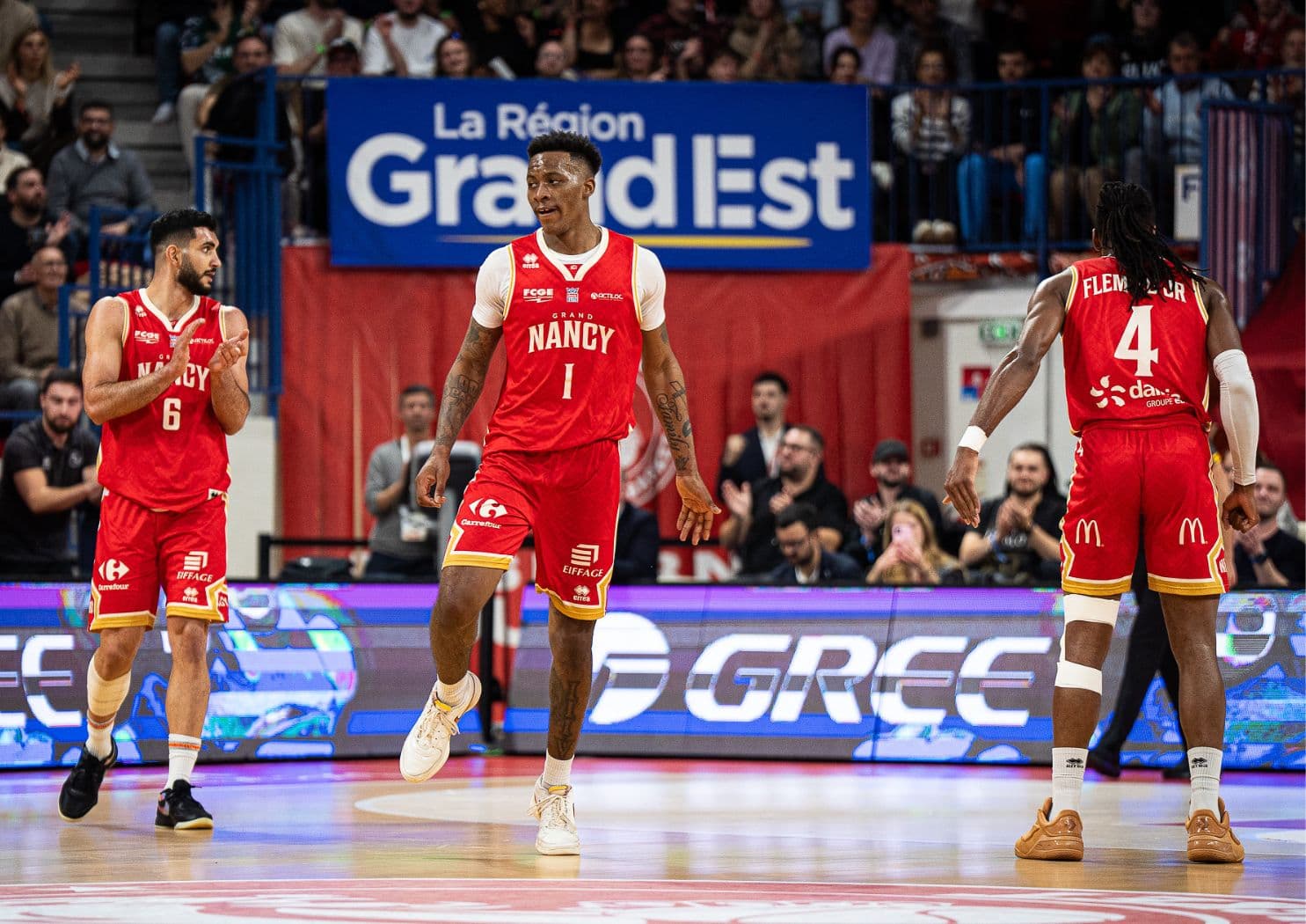 Nancy avant la réception du leader monégasque : « On sait qu’on n’a rien à perdre »