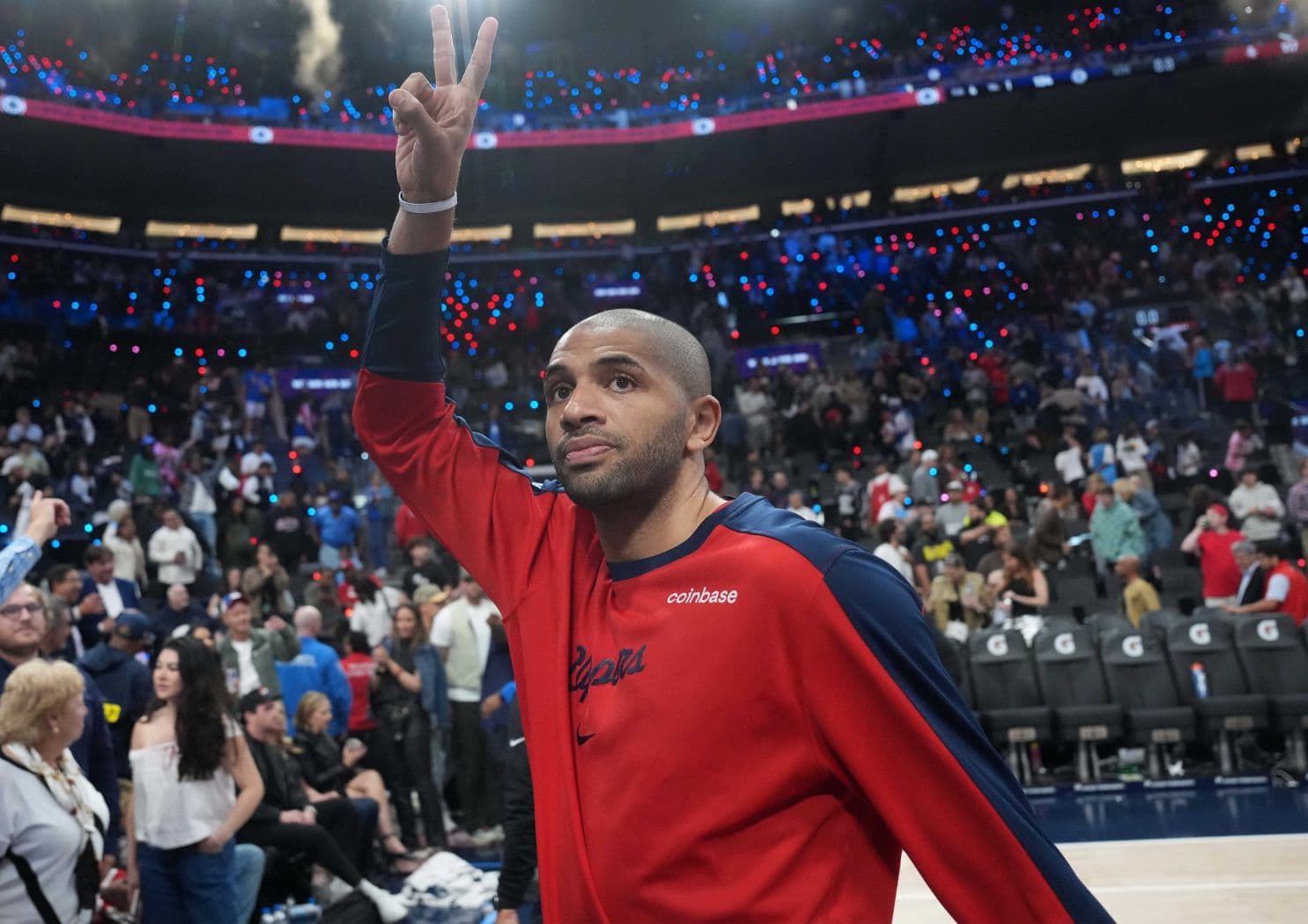 ITW Nicolas Batum : « Aujourd’hui, 80% de mon jeu c’est mon cerveau »