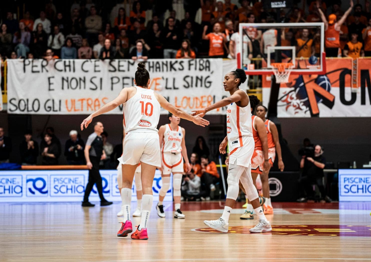 Élimination du Tango Bourges, qui échoue au pied de la qualification à Schio