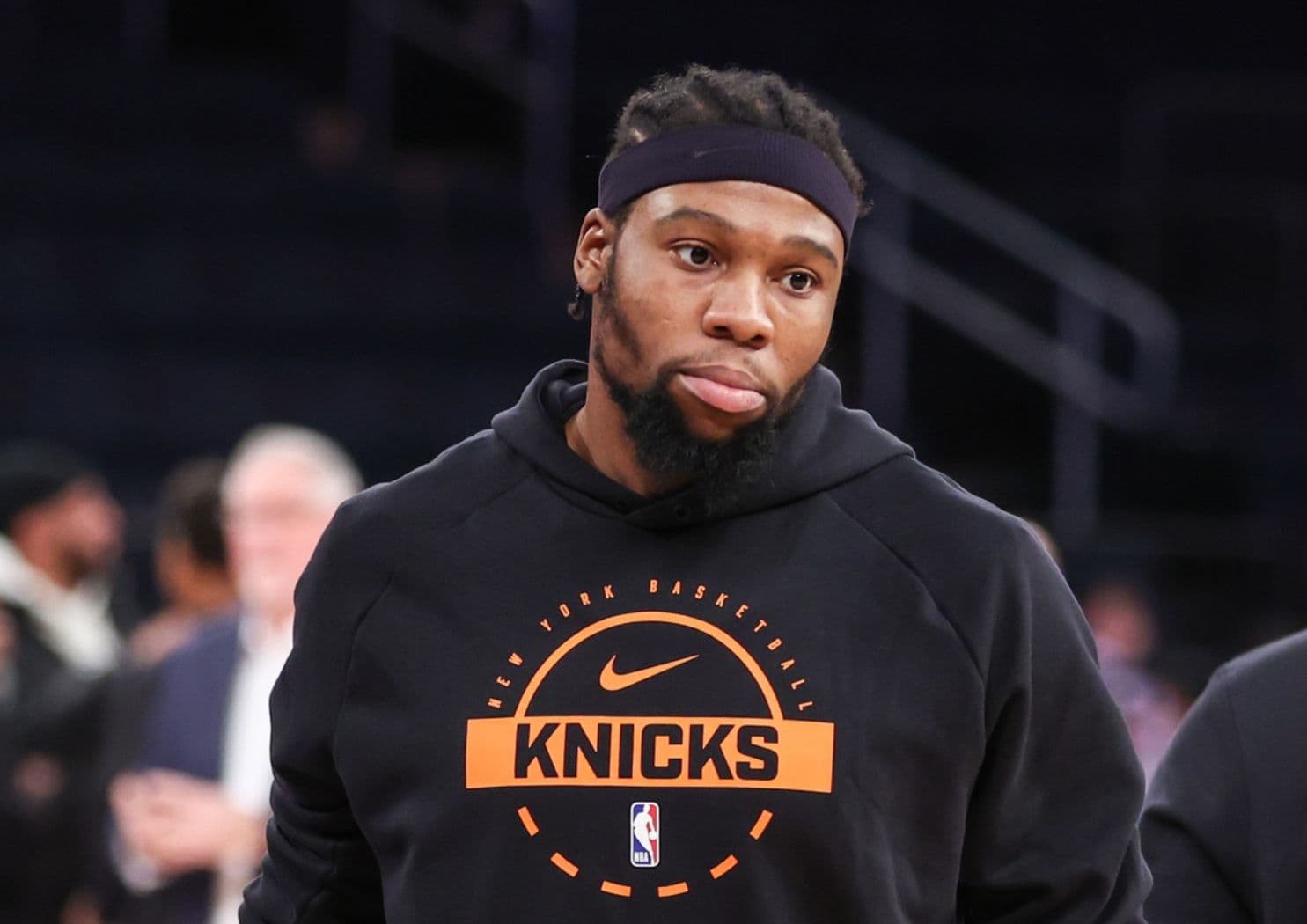 Guerschon Yabusele a consenti à un nouveau sacrifice financier pour se faire transférer des Knicks