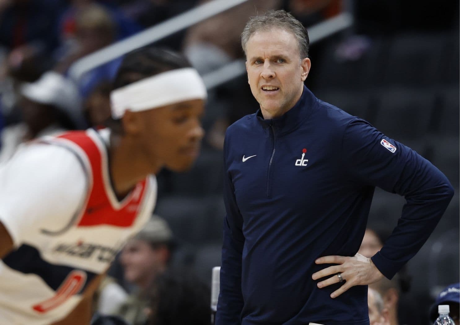 Vers une fin de saison limitée en minutes pour Bilal Coulibaly et Alexandre Sarr ?