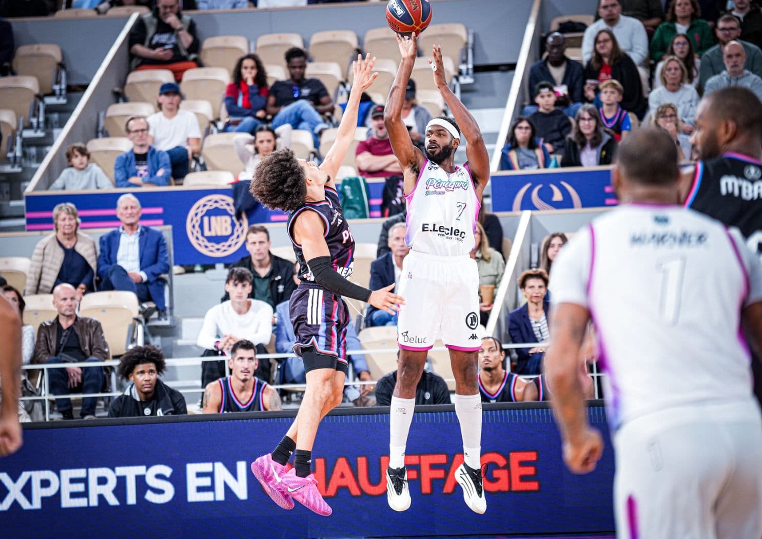 David Kahn : « Ce n’est pas bon pour Paris ou Monaco d’affronter des clubs comme Boulazac, Chalon-sur-Saône ou La Rochelle »