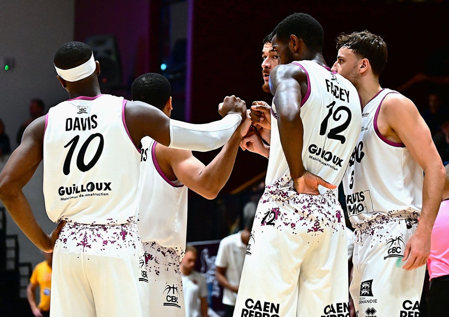 Caen s’offre une ADA Blois diminuée, Soliman fait très forte impression pour sa première à Nantes, La Rochelle surprend Evreux