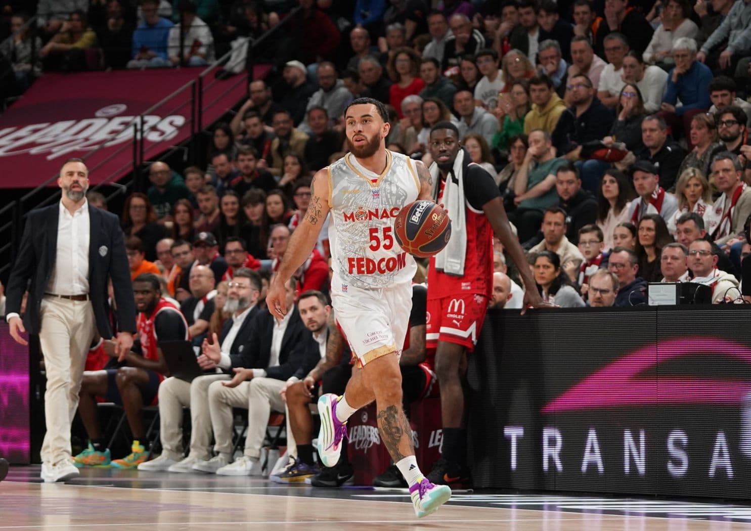 Mike James blessé à l’ischio-jambier : le diagnostic est tombé