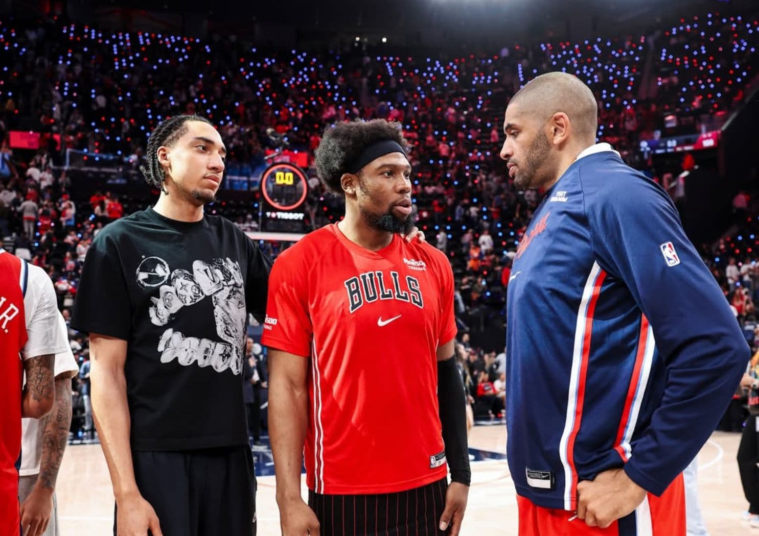 21 Tricolores vont finir la saison en NBA : la France passe devant le Canada !