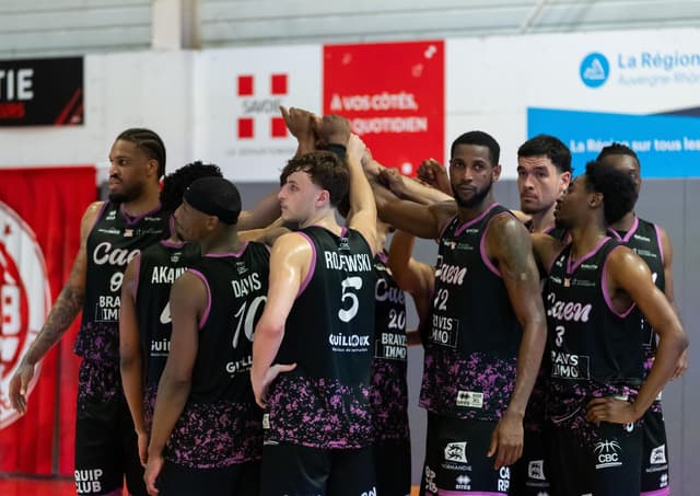 Vichy dompte Denain, Évreux et Caen soufflent, première victoire à l’extérieur depuis 5 mois pour le CBC