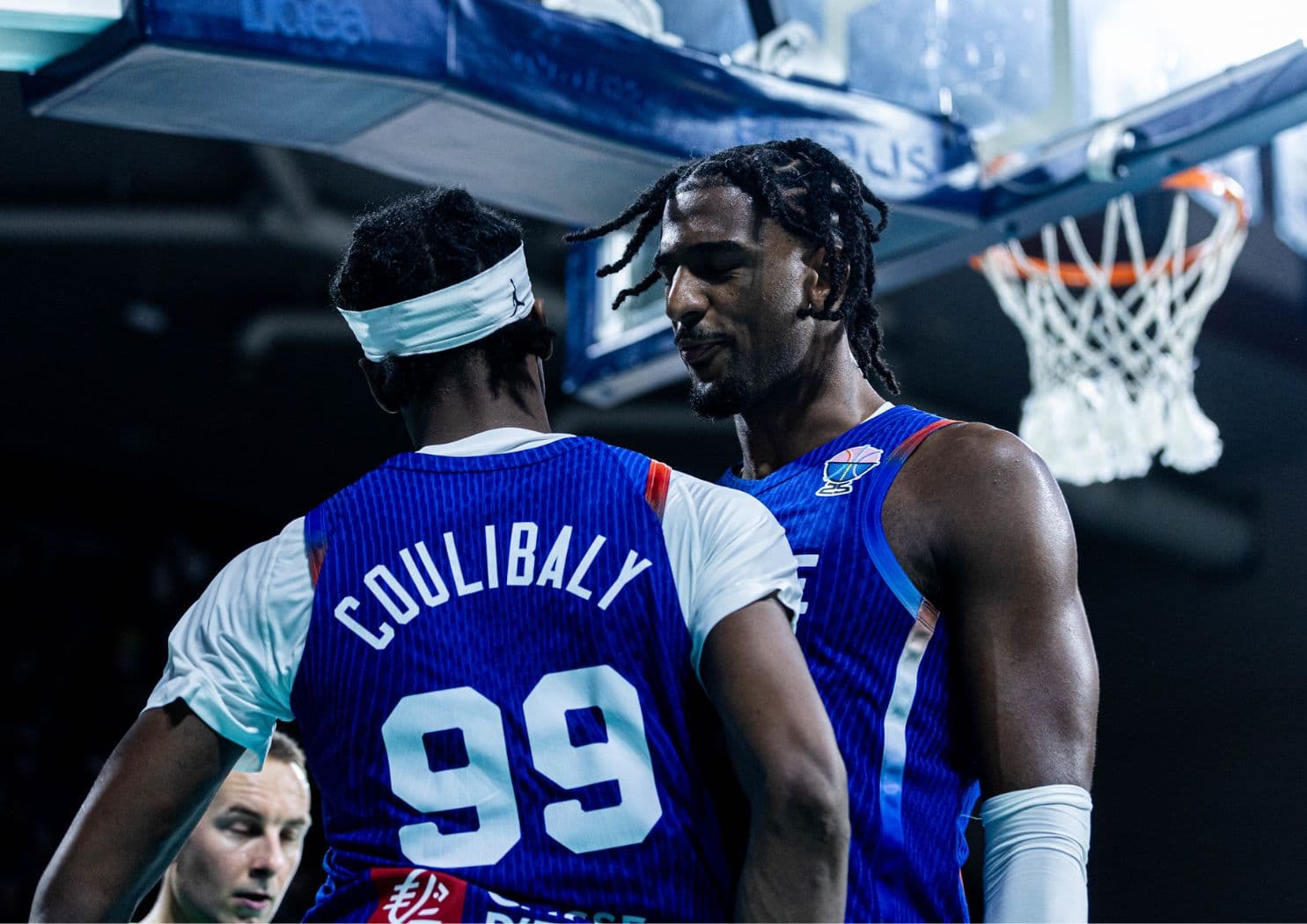 Bilal Coulibaly et Alexandre Sarr en équipe de France cet été ? « Ça serait avec plaisir… Vraiment hâte »