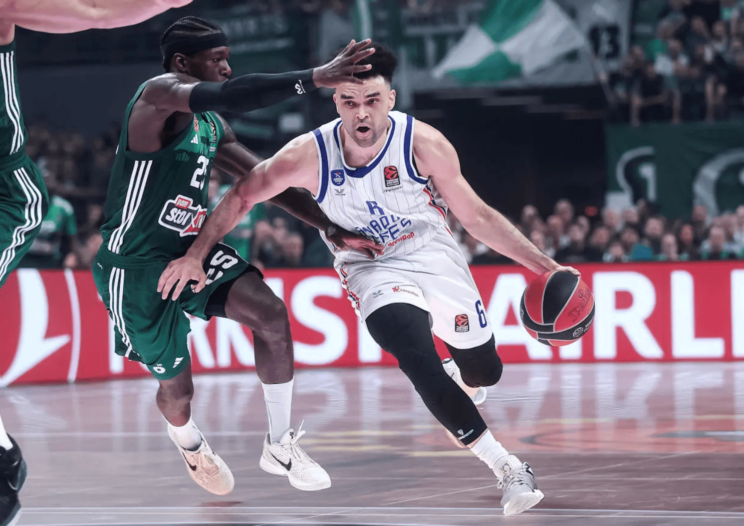 Nouvel arrivant en EuroLeague, l’Hapoël Tel-Aviv s’offre une belle prise avec Elijah Bryant