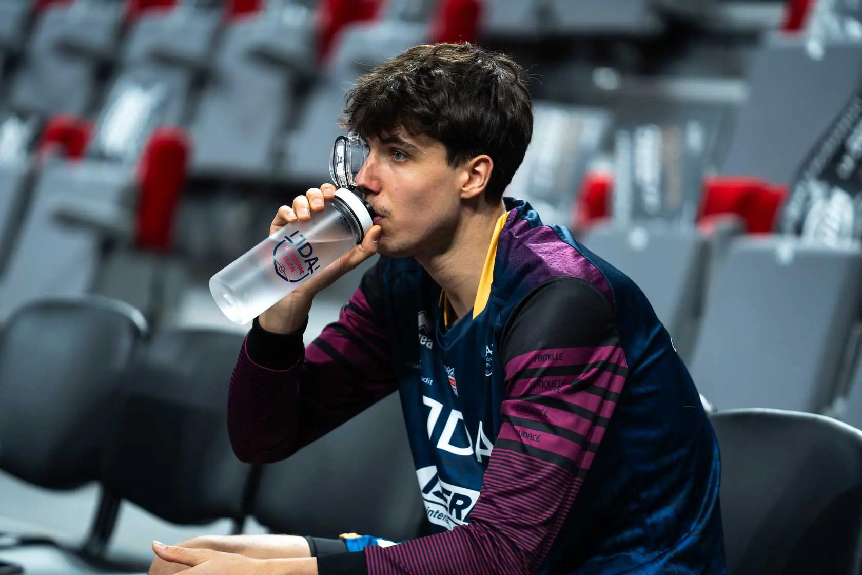 Neuvième victoire consécutive en Espoirs ELITE pour Dijon, avant le choc face à Cholet