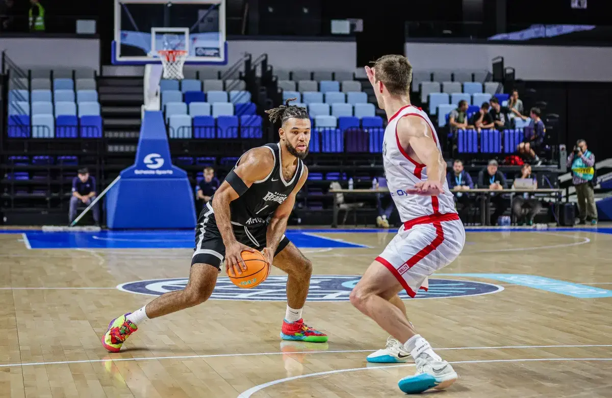 Malgré Djahi Binet, le champion du Danemark sorti des qualifications de la Basketball Champions League