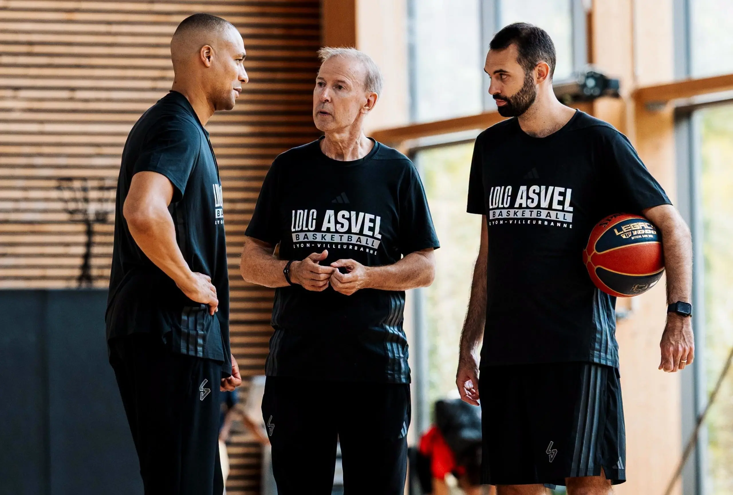 L’ASVEL démarre sa présaison ce vendredi ; le calendrier des matches connus