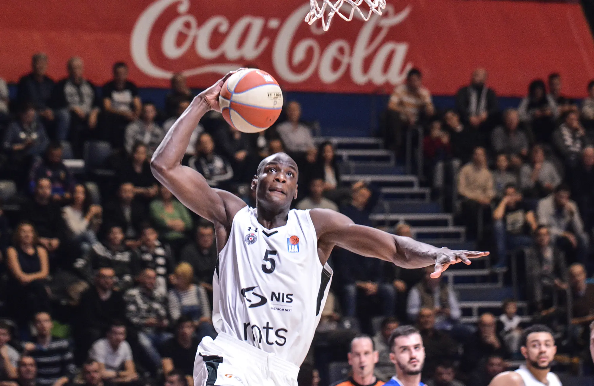 Sept ans après, Bandja Sy pourrait remettre le maillot du Partizan